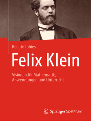 cover image of Felix Klein